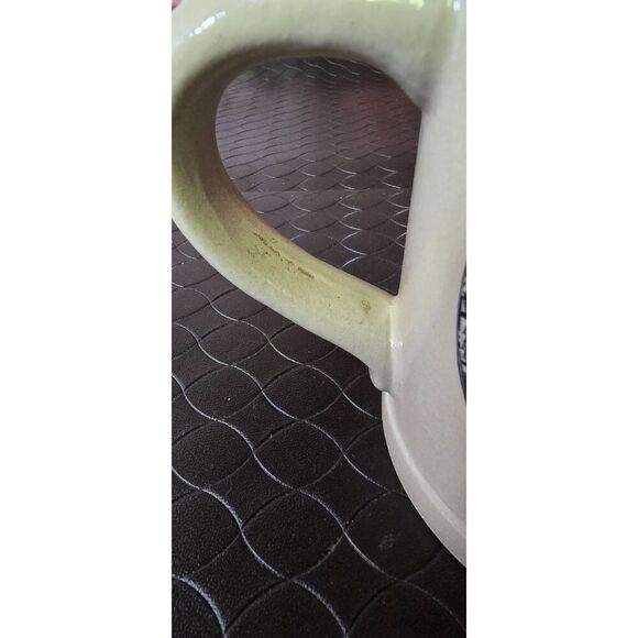 Vintage GERZIT West Germany Stoneware  Donkey Beer Stein Mug - Picture 9 of 10